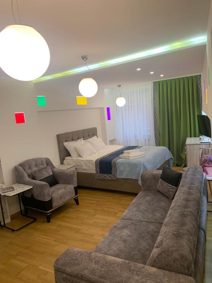 Ae Apart Hotel Sarajevo Luaran gambar