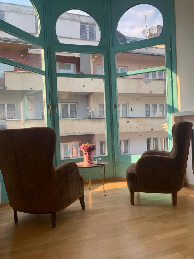 Ae Apart Hotel Sarajevo Luaran gambar